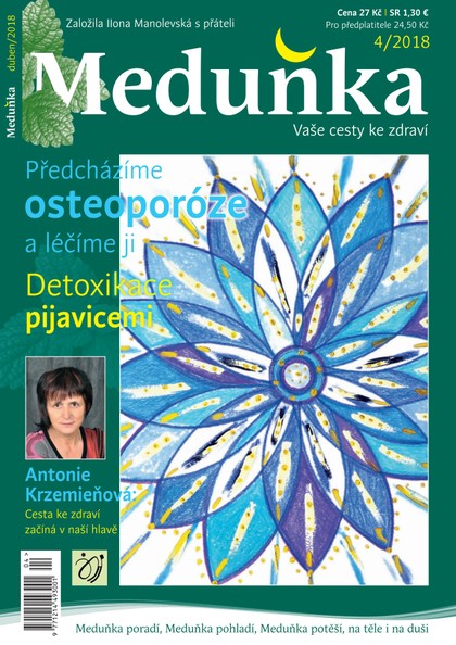 E-magazín Meduňka 4/2018 - K4K Publishing s.r.o.