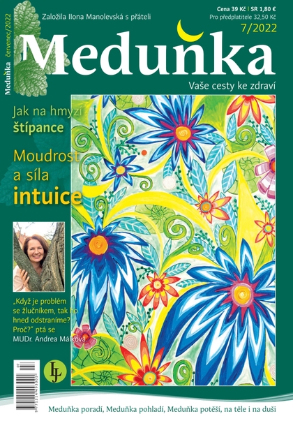 E-magazín Meduňka 7/2022 - K4K Publishing s.r.o.
