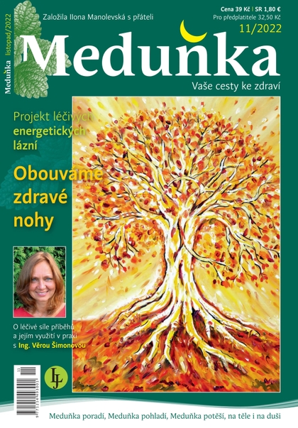 E-magazín Meduňka 11/2022 - K4K Publishing s.r.o.