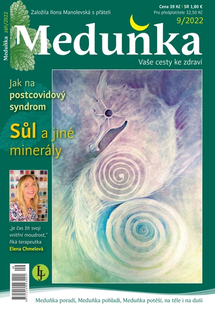 E-magazín Meduňka 9/2022 - K4K Publishing s.r.o.