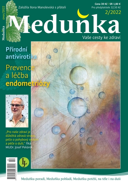 E-magazín Meduňka 2/2022 - K4K Publishing s.r.o.