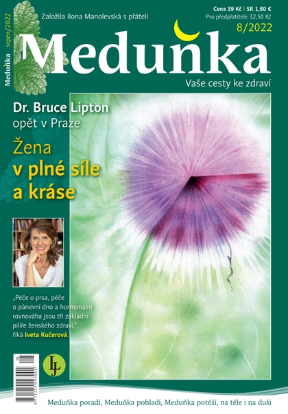 E-magazín Meduňka 8/2022 - K4K Publishing s.r.o.