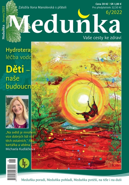 E-magazín Meduňka 6/2022 - K4K Publishing s.r.o.