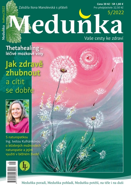 E-magazín Meduňka 5/2022 - K4K Publishing s.r.o.