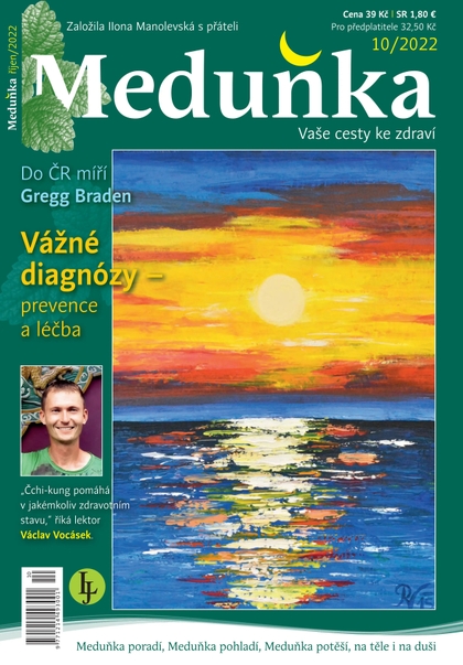 E-magazín Meduňka 10/2022 - K4K Publishing s.r.o.