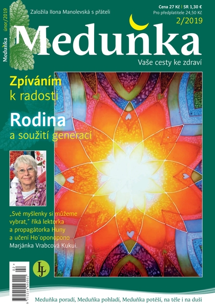 E-magazín Meduňka 2/2019 - K4K Publishing s.r.o.