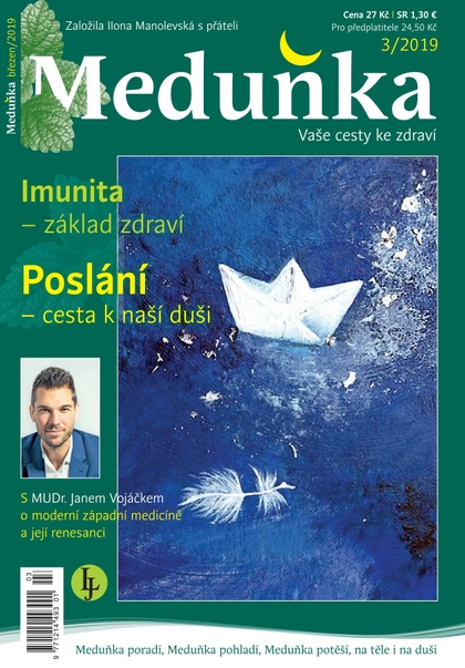 E-magazín Meduňka 3/2019 - K4K Publishing s.r.o.