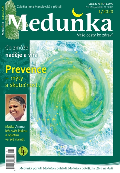 E-magazín Meduňka 1/2020 - K4K Publishing s.r.o.