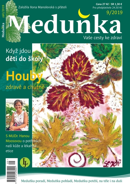 E-magazín Meduňka 9/2019 - K4K Publishing s.r.o.