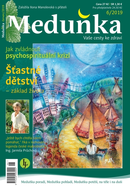 E-magazín Meduňka 6/2019 - K4K Publishing s.r.o.