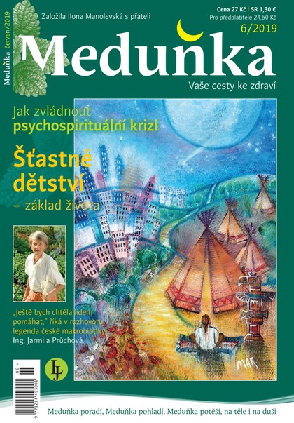 E-magazín Meduňka 6/2019 - K4K Publishing s.r.o.