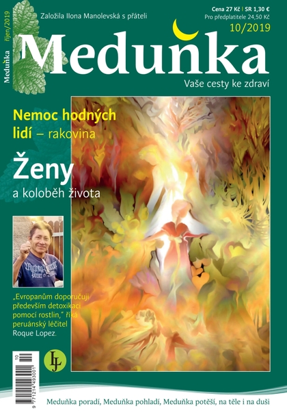 E-magazín Meduňka 10/2019 - K4K Publishing s.r.o.
