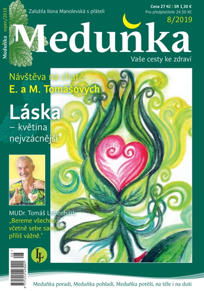 E-magazín Meduňka 8/2019 - K4K Publishing s.r.o.