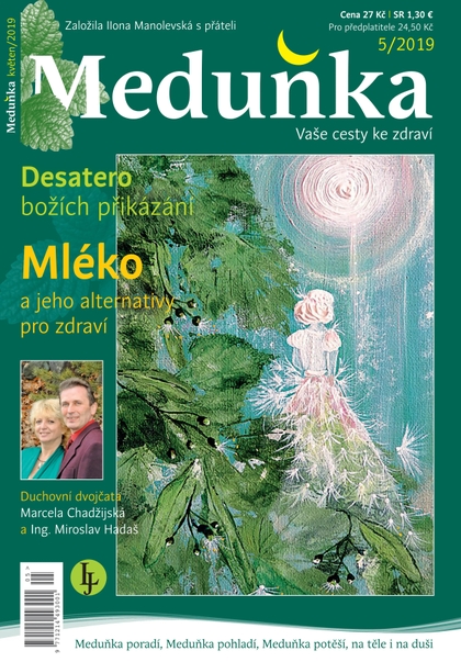 E-magazín Meduňka 5/2019 - K4K Publishing s.r.o.