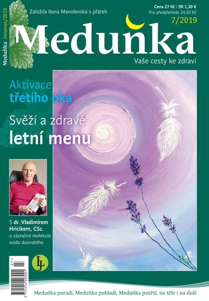 E-magazín Meduňka 7/2019 - K4K Publishing s.r.o.