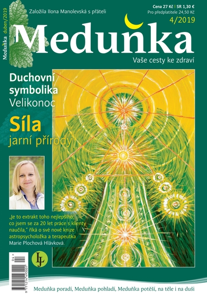 E-magazín Meduňka 4/2019 - K4K Publishing s.r.o.