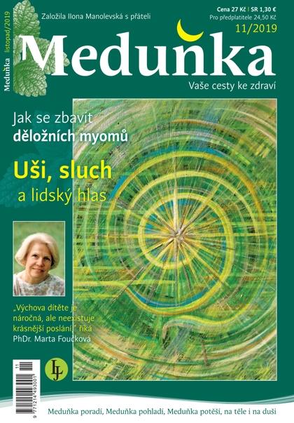 E-magazín Meduňka 11/2019 - K4K Publishing s.r.o.