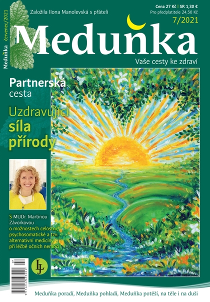 E-magazín Meduňka 7/2021 - K4K Publishing s.r.o.