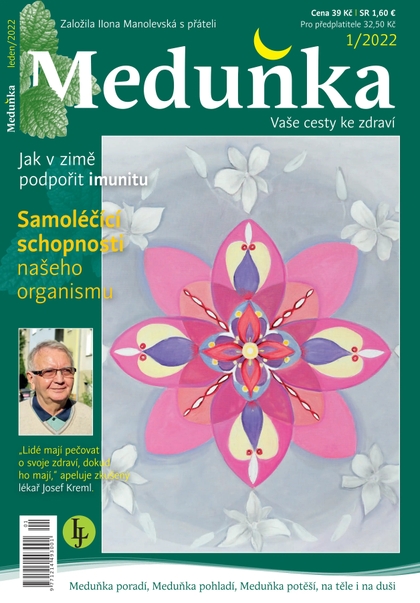 E-magazín Meduňka 1/2022 - K4K Publishing s.r.o.