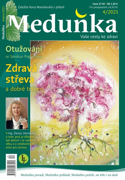 E-magazín Meduňka 4/2021 - K4K Publishing s.r.o.
