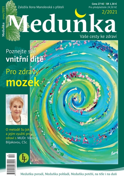 E-magazín Meduňka 2/2021 - K4K Publishing s.r.o.