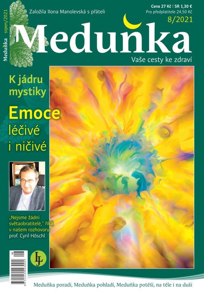 E-magazín Meduňka 8/2021 - K4K Publishing s.r.o.