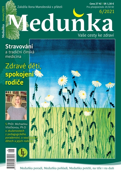 E-magazín Meduňka 6/2021 - K4K Publishing s.r.o.