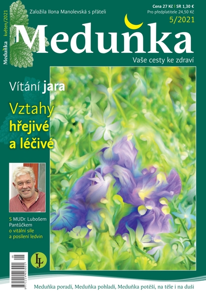 E-magazín Meduňka 5/2021 - K4K Publishing s.r.o.