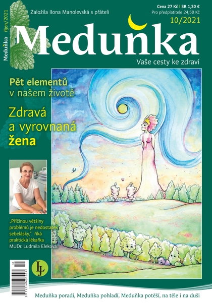 E-magazín Meduňka 10/2021 - K4K Publishing s.r.o.