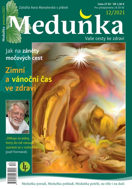 E-magazín Meduňka 12/2021 - K4K Publishing s.r.o.