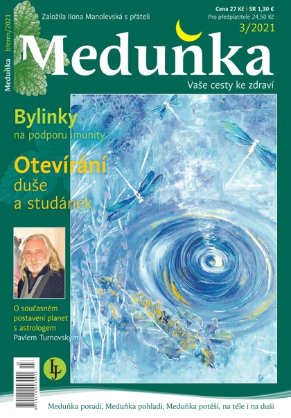 E-magazín Meduňka 3/2021 - K4K Publishing s.r.o.