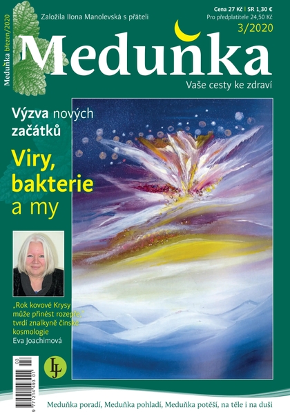 E-magazín Meduňka 3/2020 - K4K Publishing s.r.o.