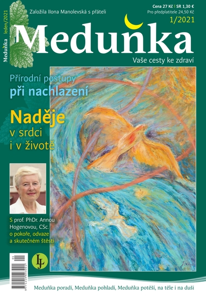 E-magazín Meduňka 1/2021 - K4K Publishing s.r.o.
