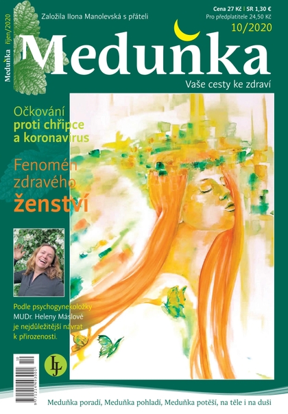 E-magazín Meduňka 10/2020 - K4K Publishing s.r.o.