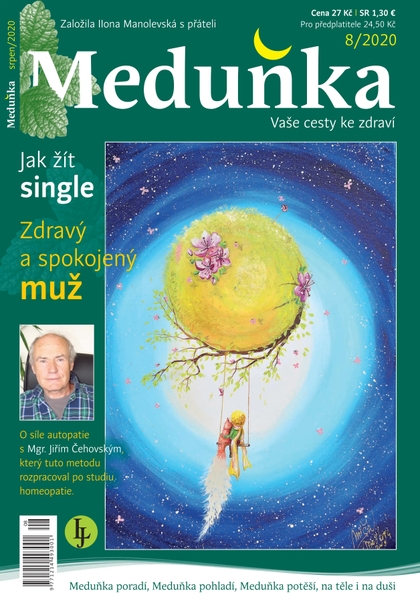 E-magazín Meduňka 8/2020 - K4K Publishing s.r.o.