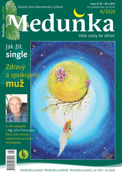 E-magazín Meduňka 8/2020 - K4K Publishing s.r.o.