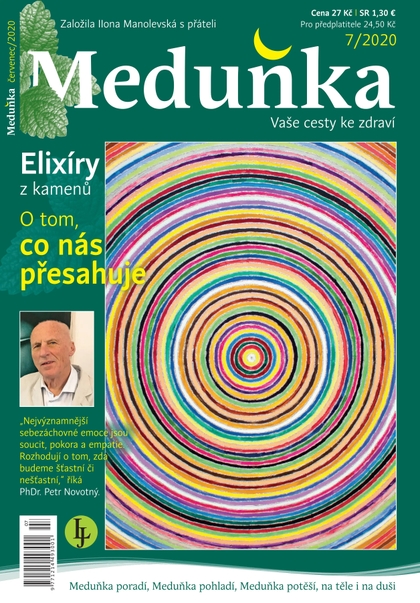 E-magazín Meduňka 7/2020 - K4K Publishing s.r.o.