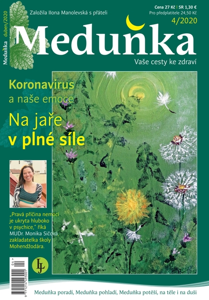 E-magazín Meduňka 4/2020 - K4K Publishing s.r.o.
