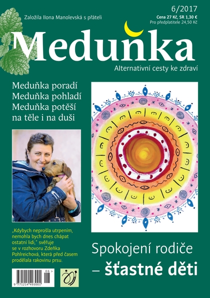 E-magazín Meduňka 6/2017 - K4K Publishing s.r.o.