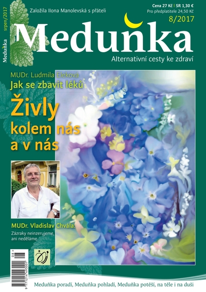 E-magazín Meduňka 8/2017 - K4K Publishing s.r.o.