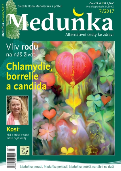 E-magazín Meduňka 7/2017 - K4K Publishing s.r.o.