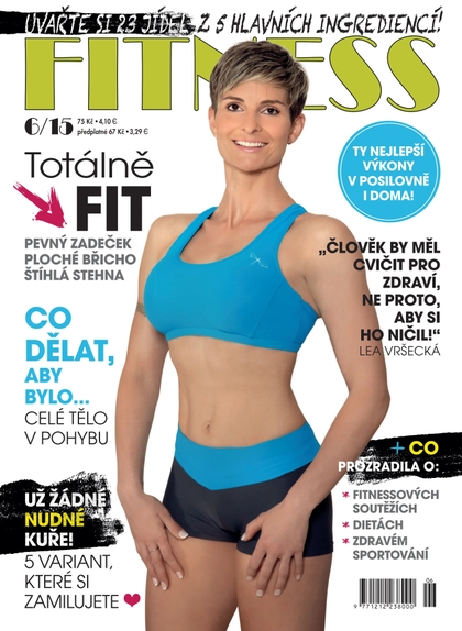 E-magazín Fitness 06/2015 - Watch Star Media s.r.o.