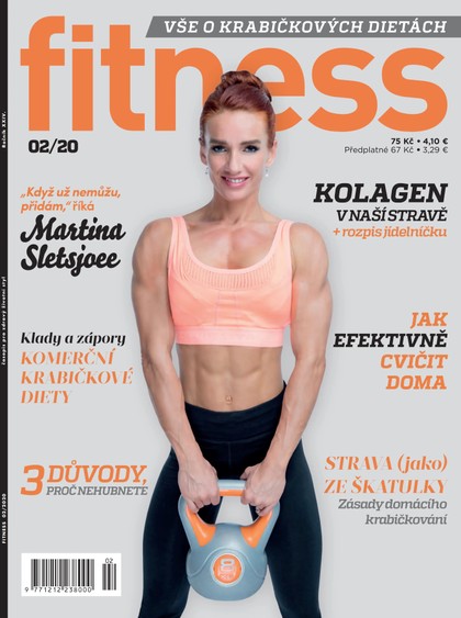 E-magazín Fitness 2/2020 - Watch Star Media s.r.o.