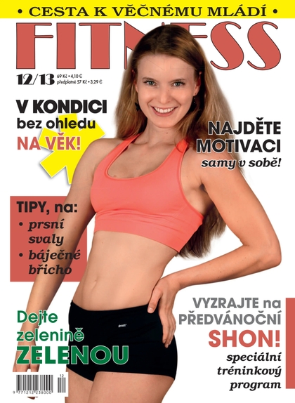 E-magazín Fitness 12/2013 - Watch Star Media s.r.o.