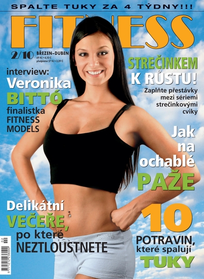 E-magazín Fitness 2/2010 - Watch Star Media s.r.o.