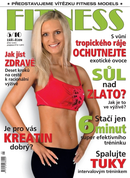E-magazín Fitness 5/2010 - Watch Star Media s.r.o.