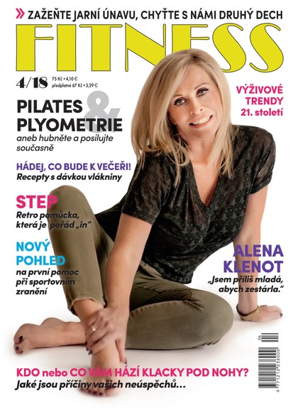 E-magazín Fitness 04/2018 - Watch Star Media s.r.o.
