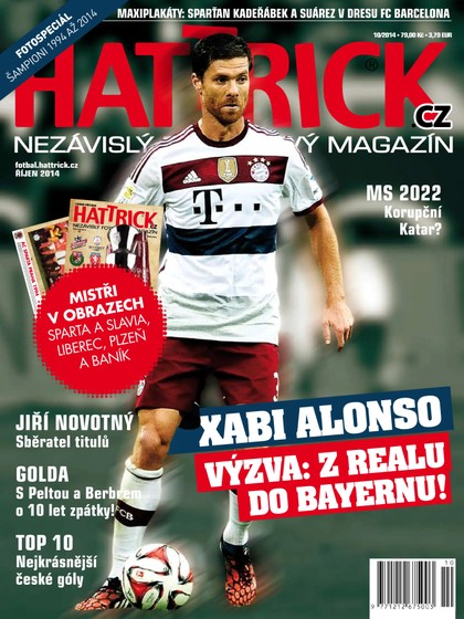 E-magazín Hattrick 10/2014 - Watch Star Media s.r.o.