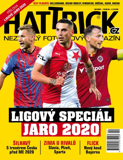 E-magazín Hattrick 2/2020 - Watch Star Media s.r.o.