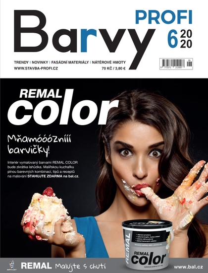 E-magazín BARVY Profi 6/2020 - iProffi 